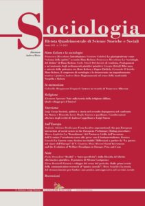Sociologia n.3/2023