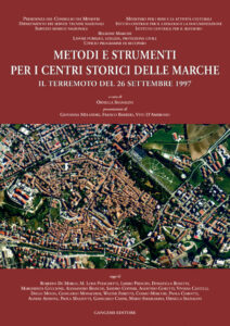 Metodi e strumenti per i centri storici delle Marche