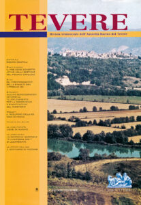 Tevere n. 17/2001 nuova serie