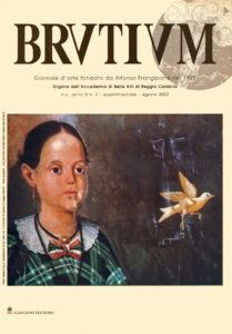 Brutium – n.s., anno III n. 2 ­ quadrimestrale ­ agosto 2002