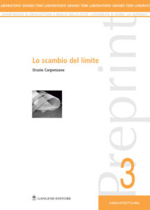 Preprint 3 – Lo scambio del limite