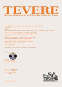 Tevere n.12-13/2000