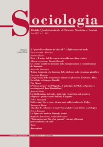 Sociologia n. 1/2010