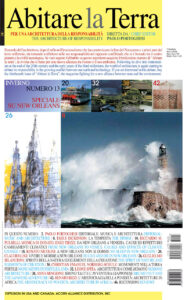 Abitare la Terra n.13/2006. Dwelling on Earth