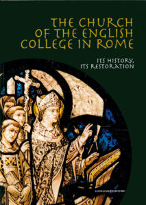 The Church of the English College in Rome