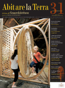 Abitare la Terra n.31/2012 – Dwelling on Earth