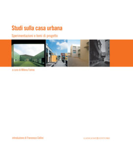 Studi sulla casa urbana