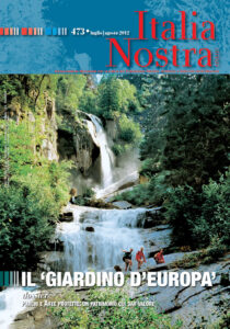 Italia Nostra 473/2012 – IL ‘GIARDINO D’EUROPA’