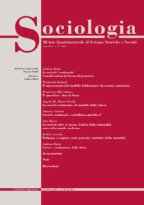 Sociologia n. 1/2008