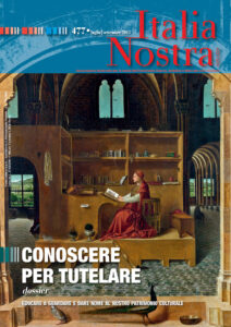 Italia Nostra 477 lug-set 2013