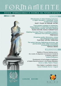 FormaMente n. 1-2/2014