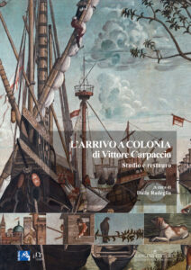 L’arrivo a Colonia di Vittore Carpaccio