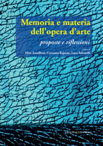 Memoria e materia dell’opera d’arte