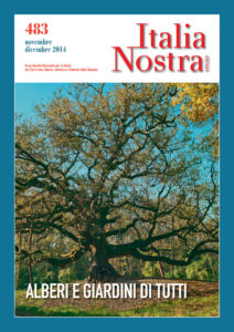 Italia Nostra 483 ott-dic 2014