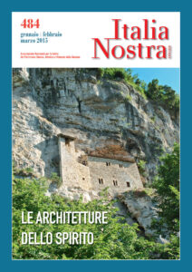 Italia Nostra 484 gen-mar 2015