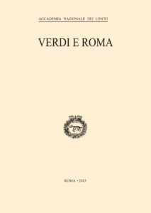Verdi e Roma