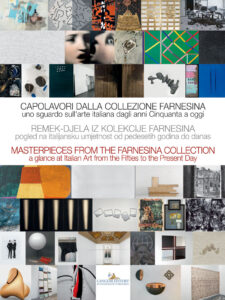 Capolavori dalla Collezione Farnesina / Remek-Djela iz Kolekcije Farnesina / Masterpieces from the Farnesina Collection