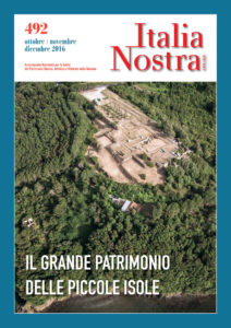 Italia Nostra 492 ott-dic 2016