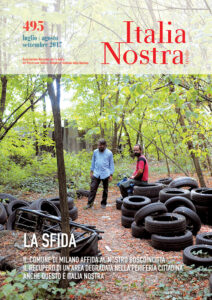Italia Nostra 495 lug-set 2017