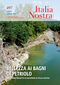 Italia Nostra 497 gen-feb 2018