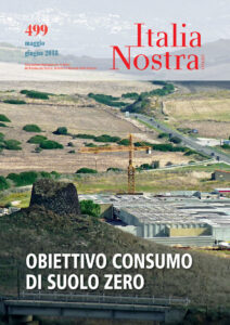 Italia Nostra 499 mag-giu 2018