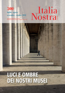 Italia Nostra 500 lug-ott 2018