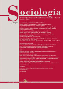 Sociologia n.2/2020