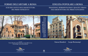 Tipologie e forme dell’abitare a Roma