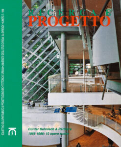 Ricerca e progetto 7/1996