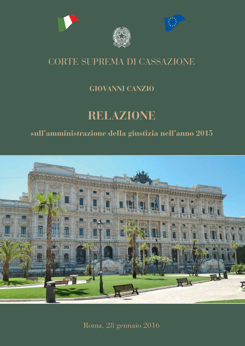 Cassazione-RELAZIONE-2015