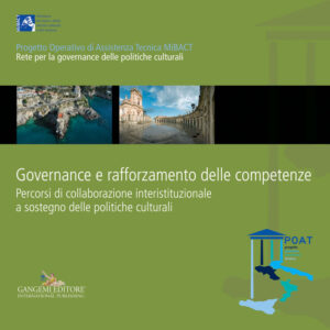 Governance e rafforzamento delle competenze