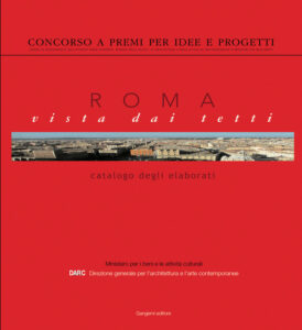 Roma vista dai tetti