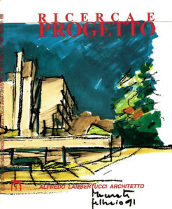 Ricerca e progetto 8/1996