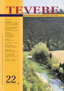 Tevere n. 22/2003 anno VIII