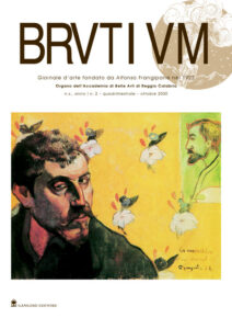 Brutium – n.s., anno I n. 3 ­ quadrimestrale ­ dicembre 2000
