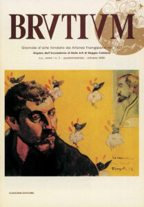 Brutium – n.s., anno II n. 3 – quadrimestrale 2001