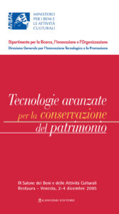 Tecnologie avanzate per la conservazione del patrimonio
