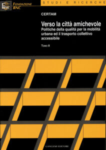 Verso la città amichevole